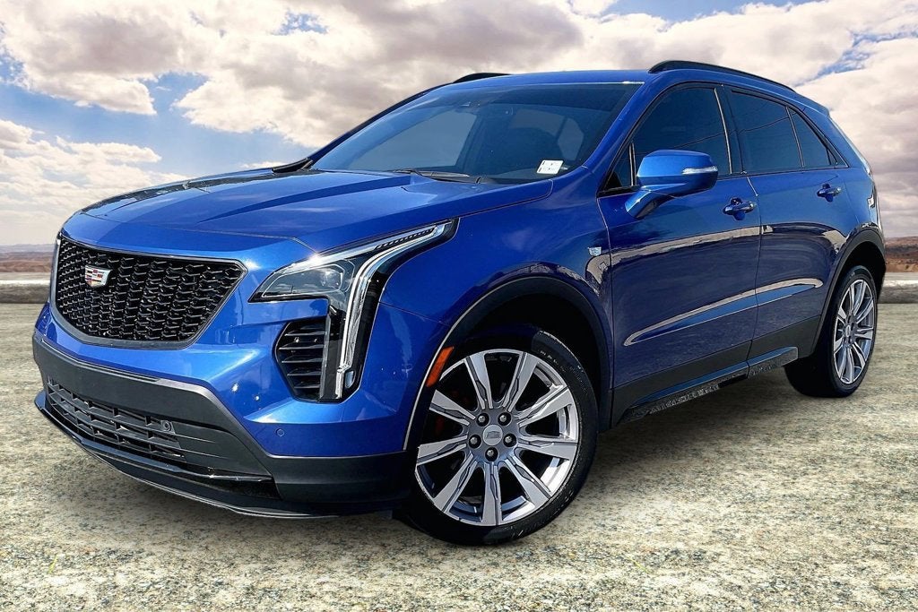 2021 Cadillac XT4 Sport