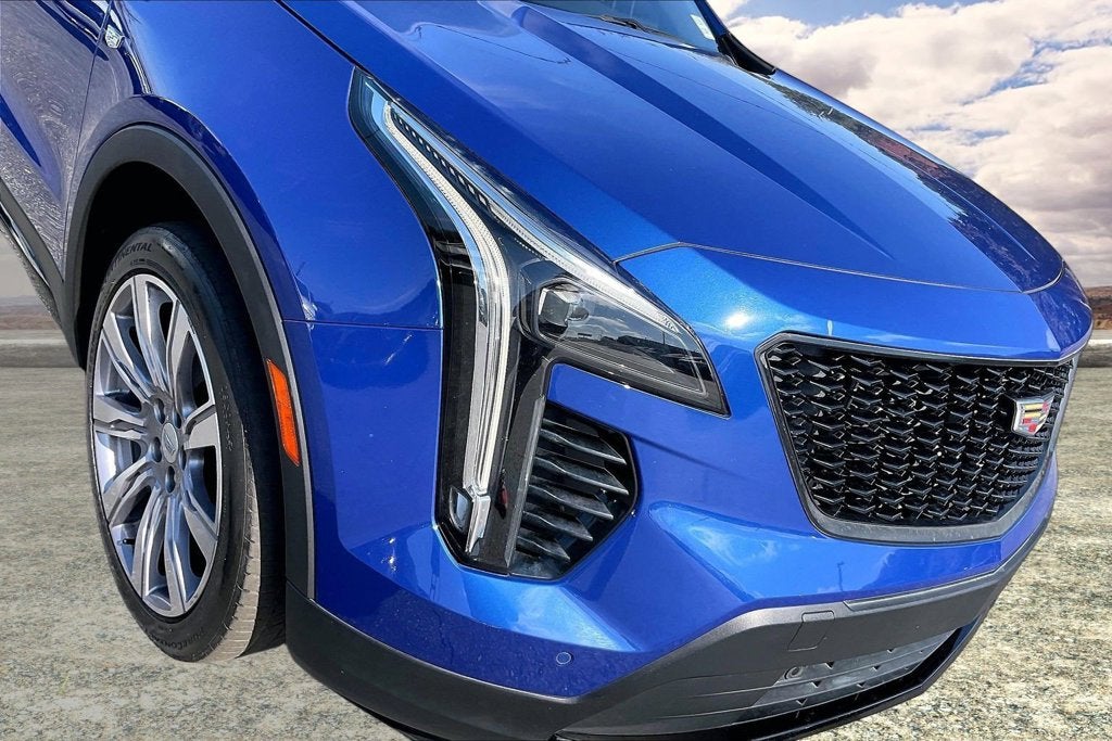 2021 Cadillac XT4 Sport
