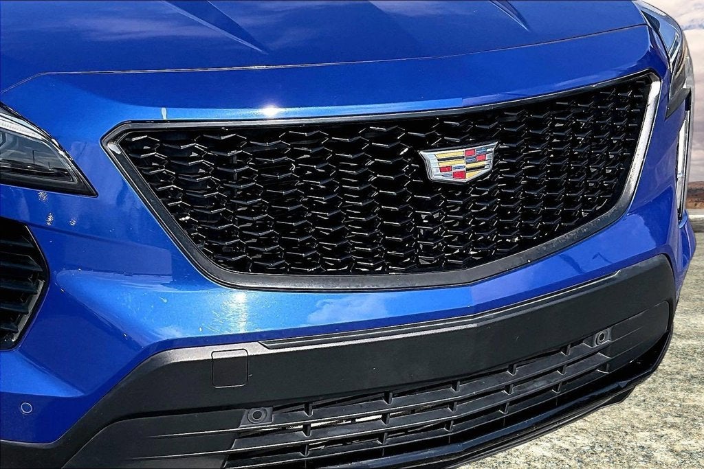 2021 Cadillac XT4 Sport
