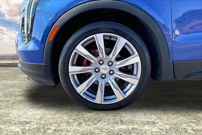 2021 Cadillac XT4 Sport