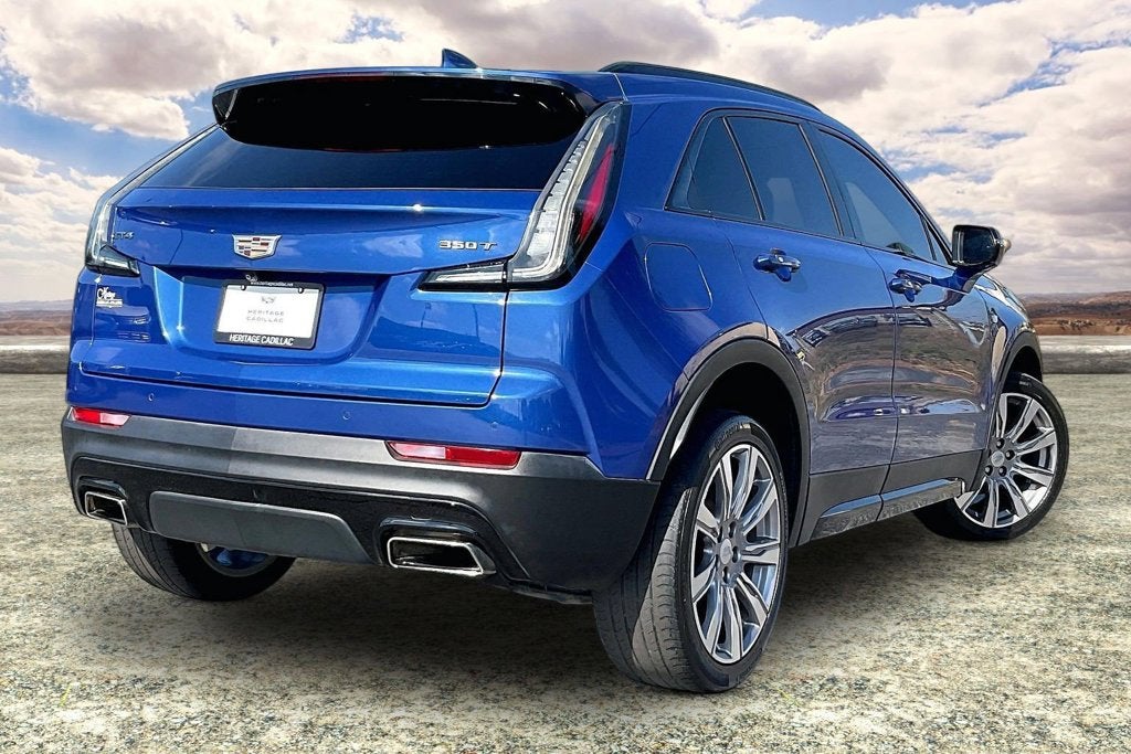 2021 Cadillac XT4 Sport