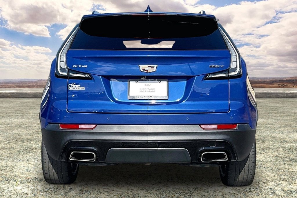 2021 Cadillac XT4 Sport