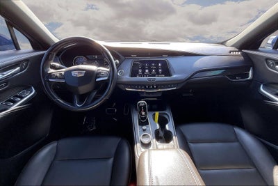 2021 Cadillac XT4 Sport