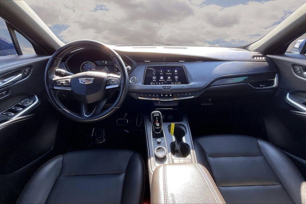 2021 Cadillac XT4 Sport