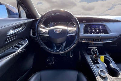 2021 Cadillac XT4 Sport
