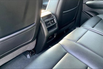 2025 Cadillac XT5 Luxury