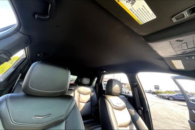 2025 Cadillac XT5 Luxury