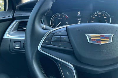 2024 Cadillac XT5 Luxury