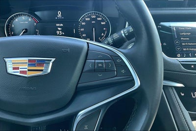 2024 Cadillac XT5 Luxury
