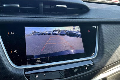 2024 Cadillac XT5 Luxury