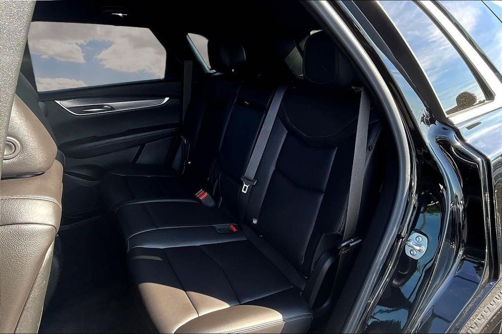 2024 Cadillac XT5 Luxury