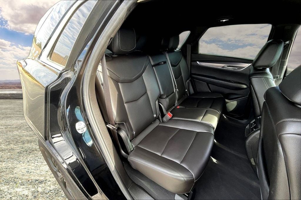 2024 Cadillac XT5 Luxury