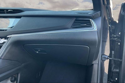 2024 Cadillac XT5 Luxury