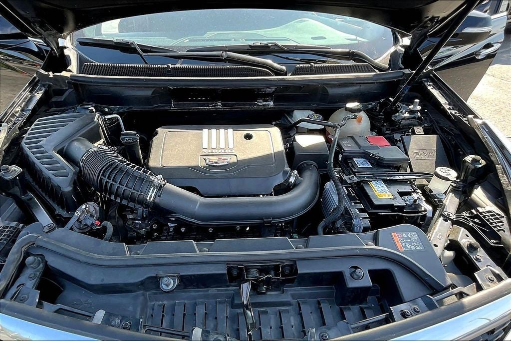 2024 Cadillac XT5 Luxury