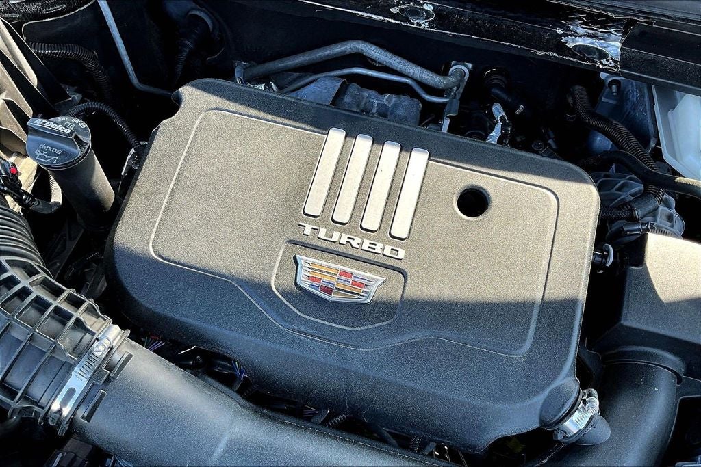 2024 Cadillac XT5 Luxury