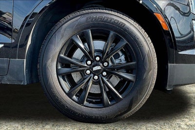 2024 Cadillac XT5 Luxury