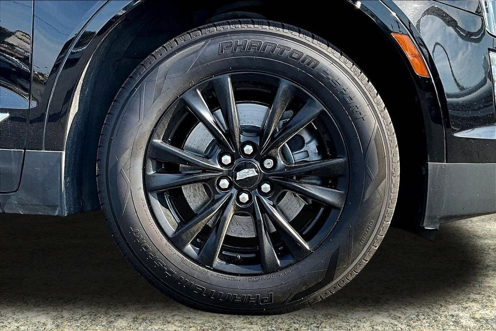 2024 Cadillac XT5 Luxury