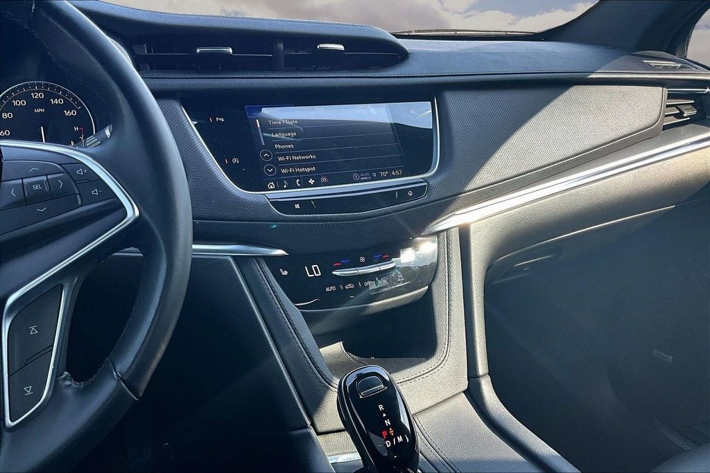 2024 Cadillac XT5 Luxury