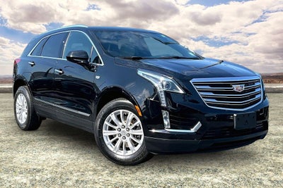 2017 Cadillac XT5 Base