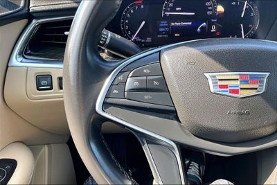 2017 Cadillac XT5 Base