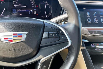 2017 Cadillac XT5 Base