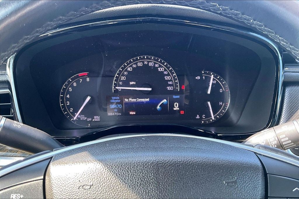 2017 Cadillac XT5 Base