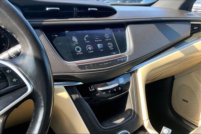 2017 Cadillac XT5 Base