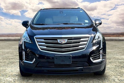 2017 Cadillac XT5 Base