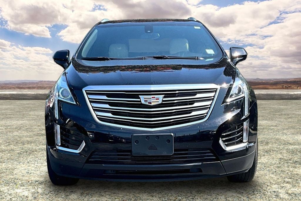 2017 Cadillac XT5 Base