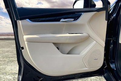 2017 Cadillac XT5 Base