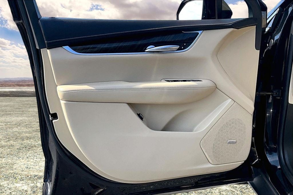 2017 Cadillac XT5 Base