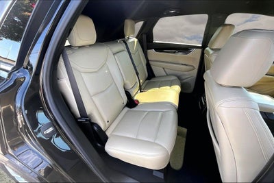 2017 Cadillac XT5 Base