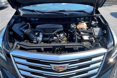 2017 Cadillac XT5 Base