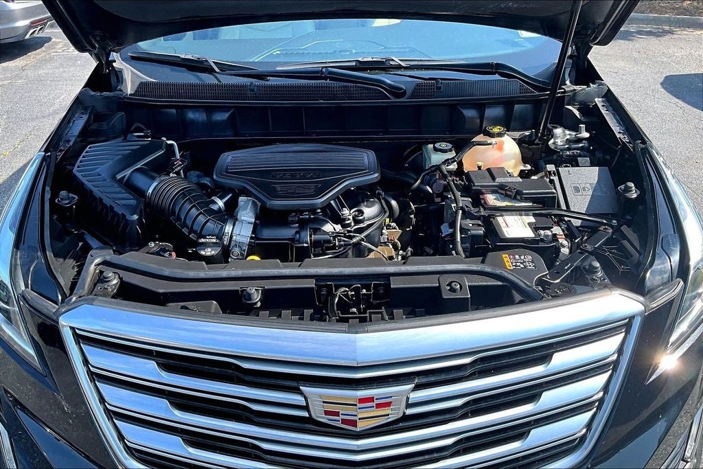 2017 Cadillac XT5 Base