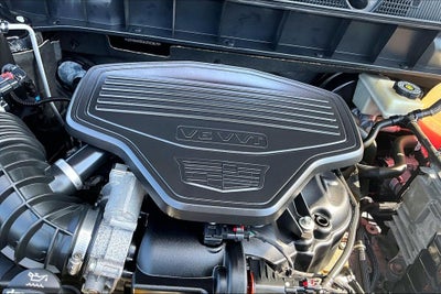 2017 Cadillac XT5 Base