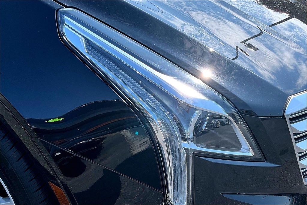 2017 Cadillac XT5 Base