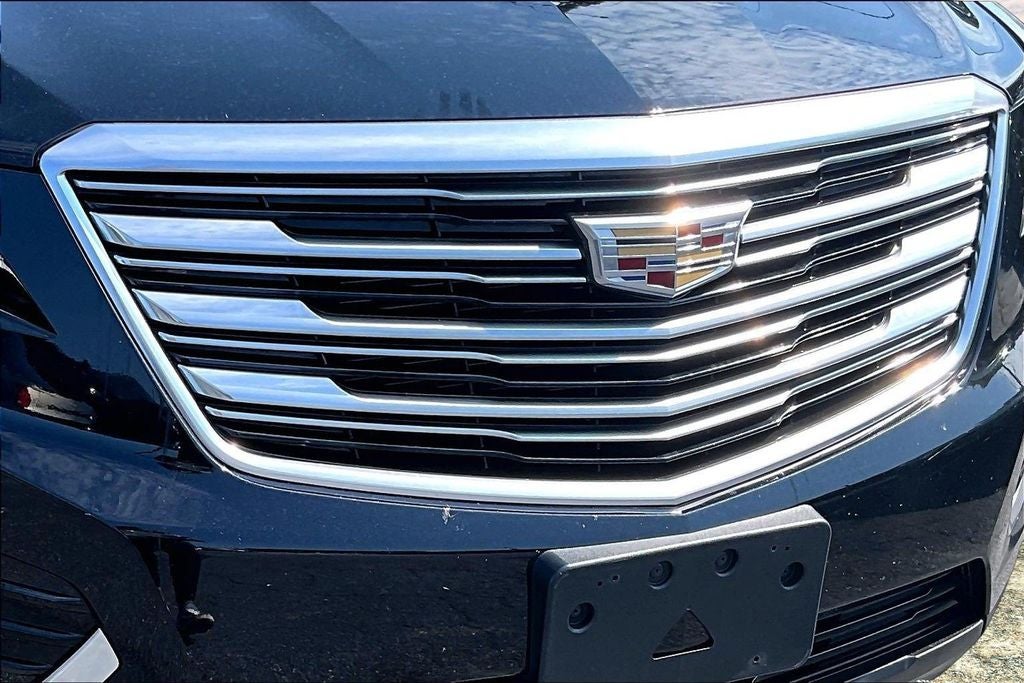 2017 Cadillac XT5 Base