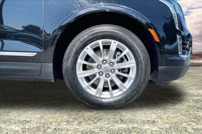 2017 Cadillac XT5 Base