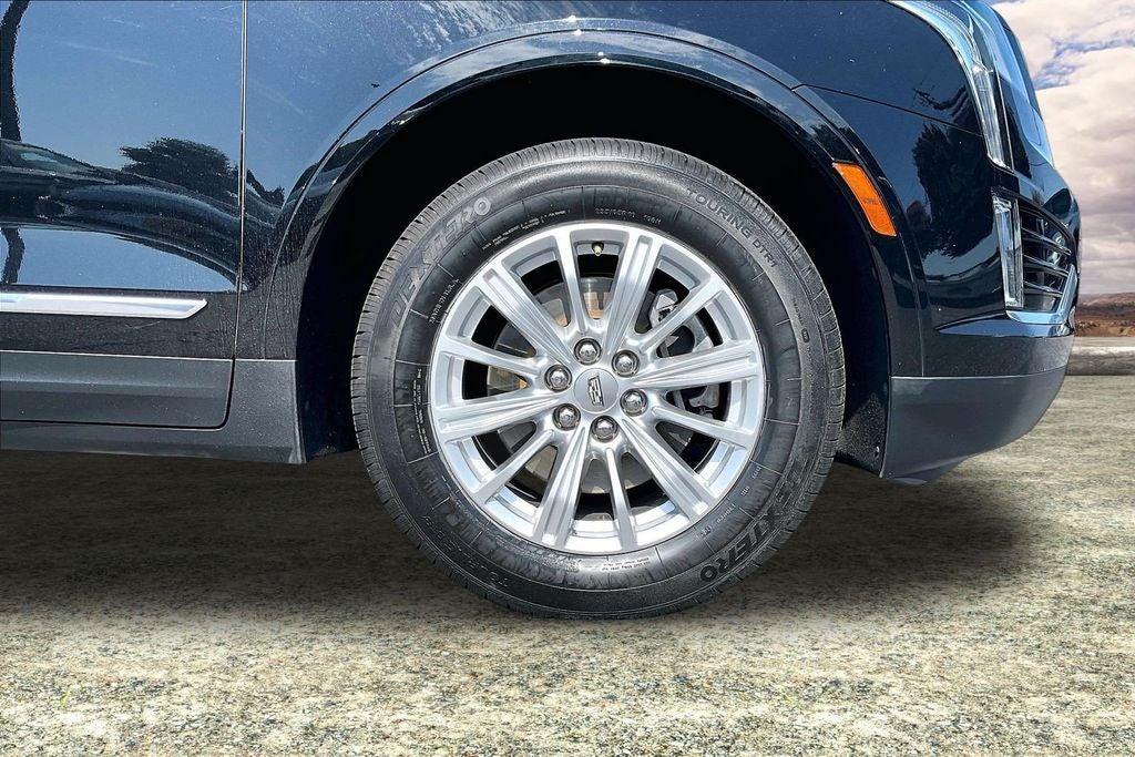 2017 Cadillac XT5 Base