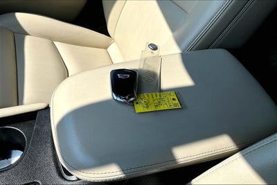 2017 Cadillac XT5 Base