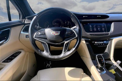 2017 Cadillac XT5 Base