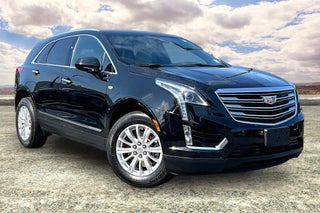 2017 Cadillac XT5