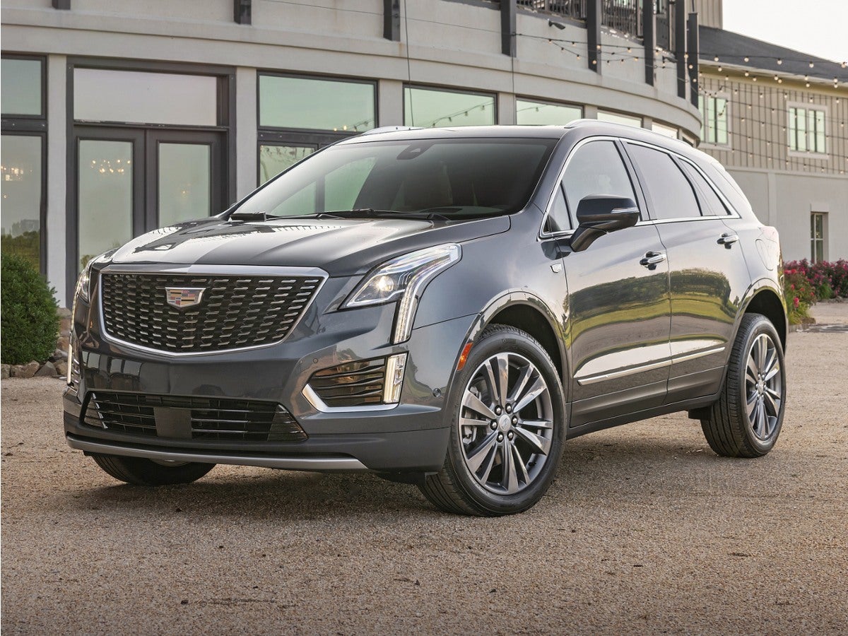 2022 Cadillac XT5 AWD Luxury AWD photo