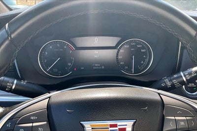 2024 Cadillac XT5 Luxury