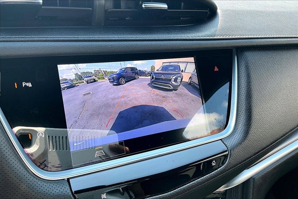 2024 Cadillac XT5 Luxury