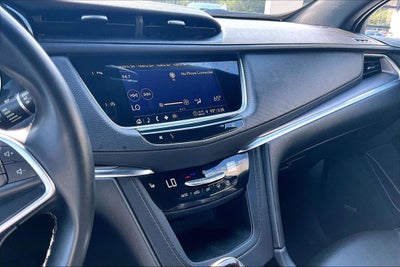 2024 Cadillac XT5 Luxury