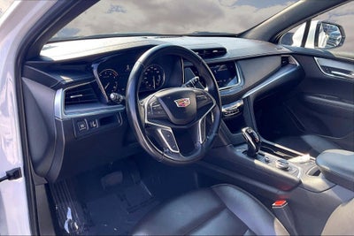 2024 Cadillac XT5 Luxury