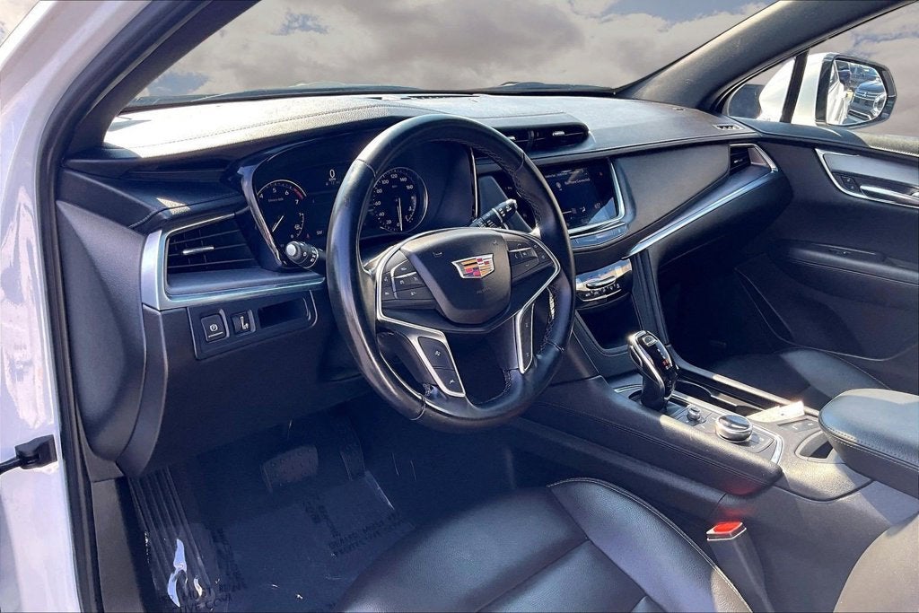 2024 Cadillac XT5 Luxury