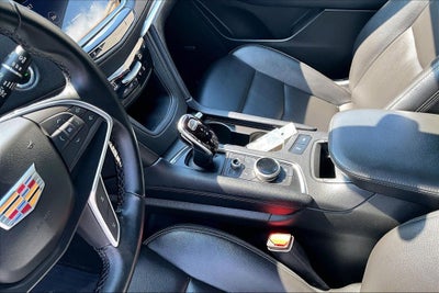 2024 Cadillac XT5 Luxury
