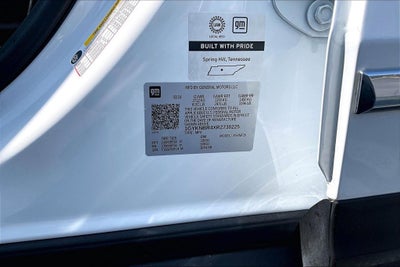 2024 Cadillac XT5 Luxury